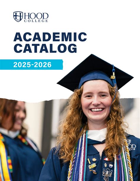 Hood College - SmartCatalog