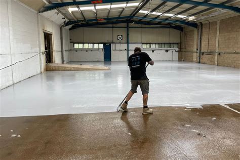 Our work : Epoxy resin floors - Epoxy Resin flooring contractors ...