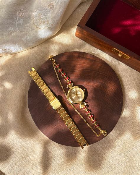 Jadau Kundan Statement Watch | WT001 – Sreeni