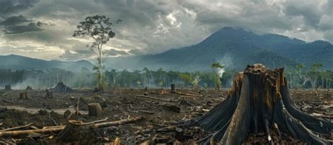 Human Impact On the Environment 的图像结果