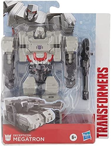 Buy Transformers Megatron Action Figure (7 Inches, Multicolour) Online ...