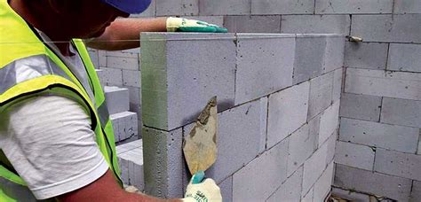 AAC Block Jointing Mortar - UNI BLOCK FIX - Universal Chemical ...