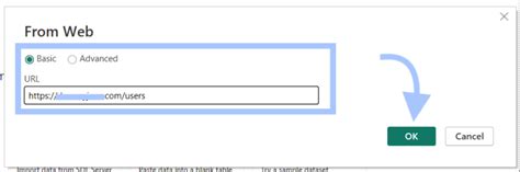 How to Connect an Web API to Power Bi 的图像结果