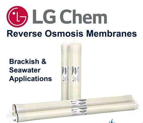 RO Membrane - LG 4040 RO Membranes Manufacturer from Ahmedabad