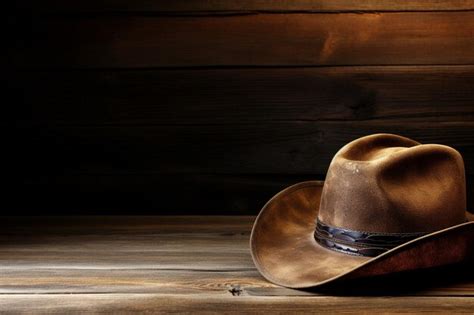 Western background and white space | Premium AI-generated image