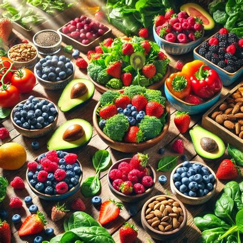 Healthy Food for Eye. Healthy Food for Eye | Boost Your… | by Usharab Khan | Oct, 2024 | Medium