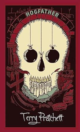 HOGFATHER: DISCWORLD: THE DEATH COLLECTION : Pratchett, Terry: Amazon ...