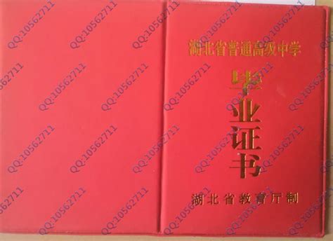 广水市实验高级中学2003年高中毕业证样本-阿奇学历咨询