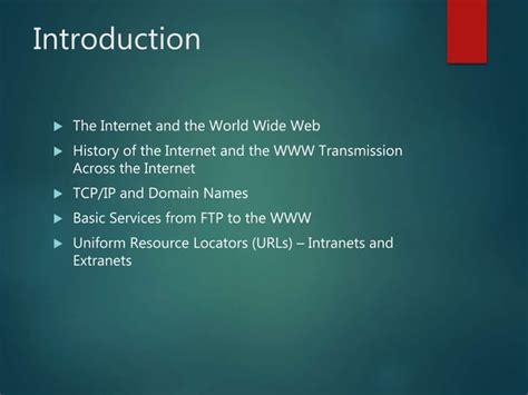 Web Technology Brief Introduction 的图像结果
