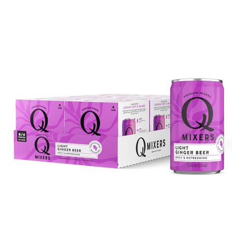 Caffeine Free Ginger Ale