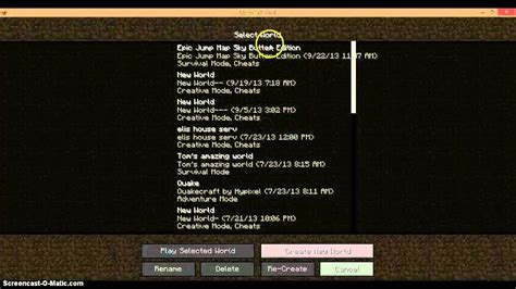 Image result for Minecraft Offline File