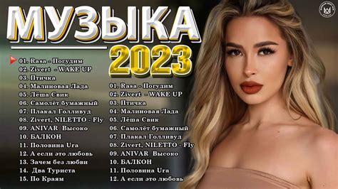 Топ 100 лучших русских песен 2022 2023