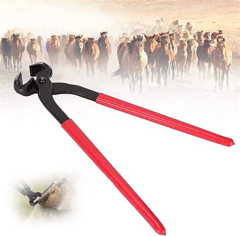 Buy MARHD Hoof Trimmers Goat Hoof Trimming Shears Nail Clippers, Horse ...