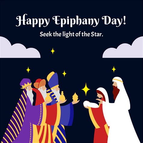 What is the meaning of epiphany in the catholic church