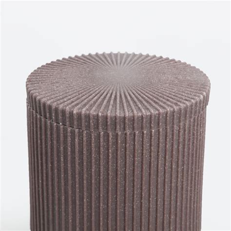 Buy Senegal Polyresin Cotton Jar from Home Centre at just INR 999.0