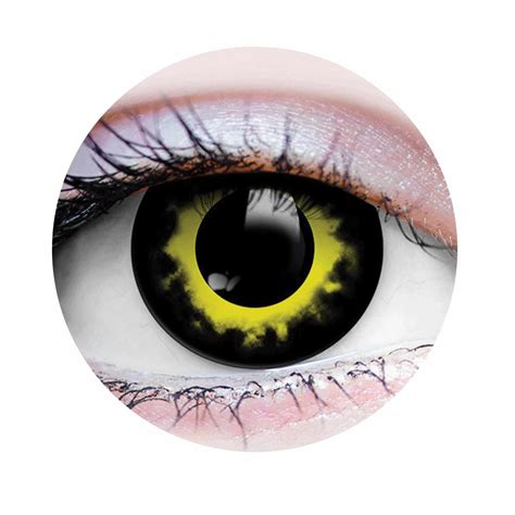 PRIMAL® STORM Halloween & Costume Contact Lenses – PRIMAL ® Contact Lenses
