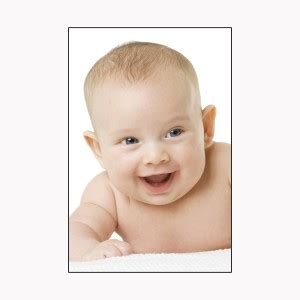 Textured Cute Baby Poster for Pregnant Women & Expecting Mothers ...