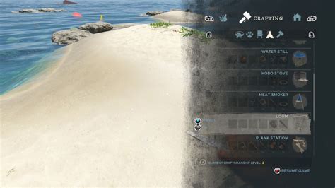 Image result for Stranded Deep How to Level Up Crafting Fast