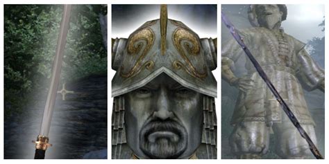 Best Daedric Artifacts In The Elder Scrolls 4: Oblivion