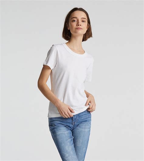 White Tee Shirt Women