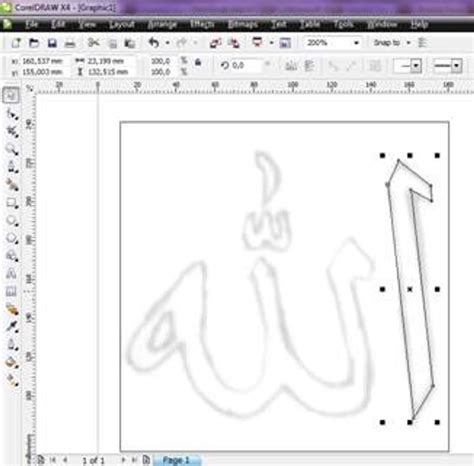 CorelDRAW 2020 Tracing Tutorials 的图像结果