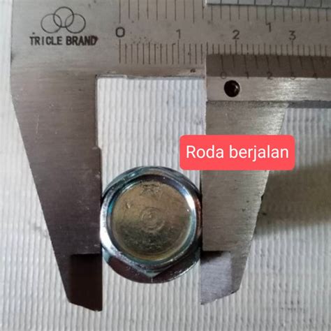 Jual baut carter baut tap L300, ps100, ps120 new ragasa jungkit - Kab ...