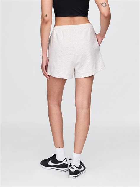 Heavyweight French Terry Sweat Shorts | Gap