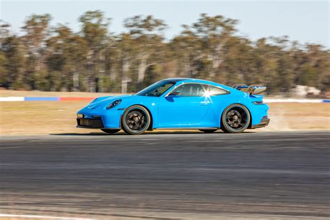 2023 Porsche 911 GT3 performance review | CarExpert