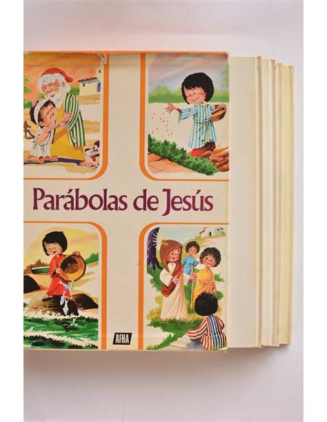 Parábolas de Jesús - Solar del Bruto
