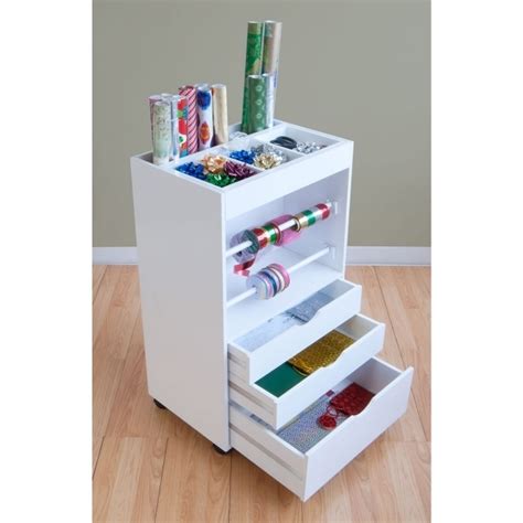 Image result for Wrapping Paper Storage Container