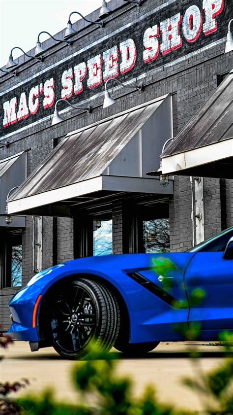 Speed Night in Concord Mills! - Macs Speed Shop