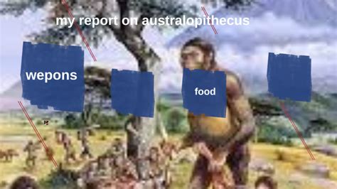 Image result for Australopithecus Meme