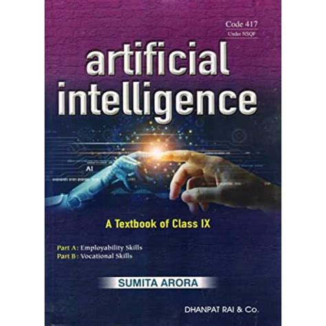 A Textbook of Artificial Intelligence for Class 9 - Examiantion 2022 ...