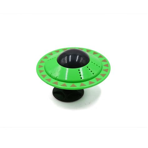 3NH® Green UFO Design Car Air Freshener Auto Perfume Rotation Diffuser ...