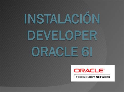 Oracle Developer 6I Program 的图像结果