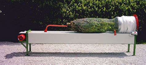 COSERWA - Emballeuse, goulotte, entonnoir, palettiseur, sapins Noel ...