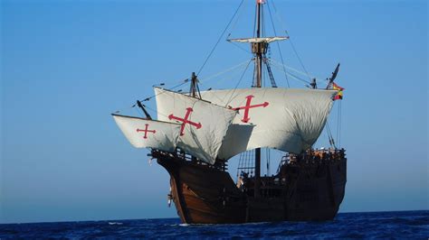 Columbus Ship Name