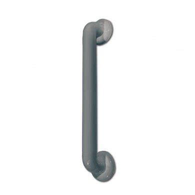Wall grab bars in satin-finish steel LUX line in Milan, Lombardy, Italy