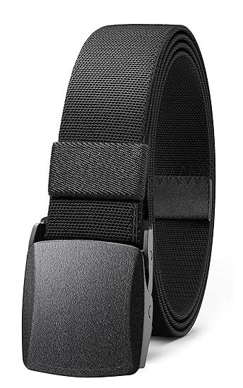 Boys Belts for Kids, 1.1" Youth Nylon Belt Boys Golf Belt for Kids Boys ...