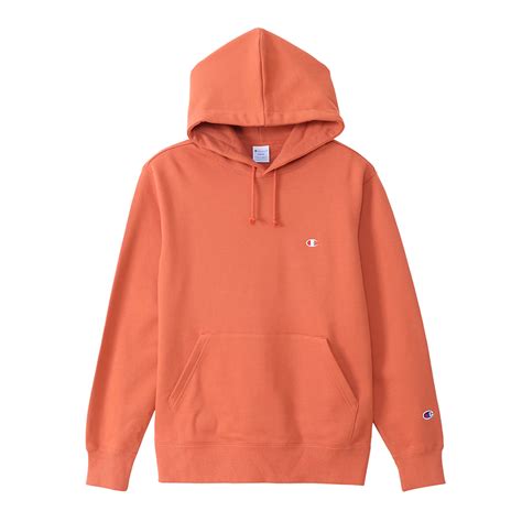 Championより鮮やかなカラーのパーカー♪ こちらは胸にワンポイントのシンプルロゴ！ | RiNc 盛岡