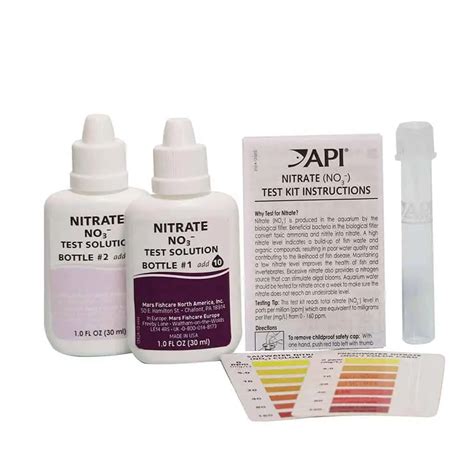 Image result for API Nitrate Test