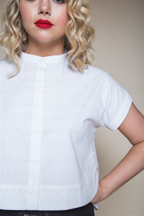 Image result for Box Placket Button Pattern