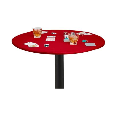 Card Game Table Covers – Red - Feltectors