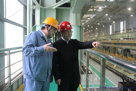 湛江市技师学院领导赴中冶宝钢技术服务有限公司调研_广东招生网