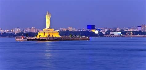 Will HMDA revamp localities near Hussain Sagar Lake