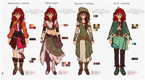Image result for Character Design Visual Library
