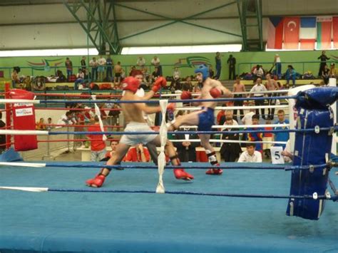 Leon Paljušić osvojio Svjetski kickboxing kup | Kutina.in