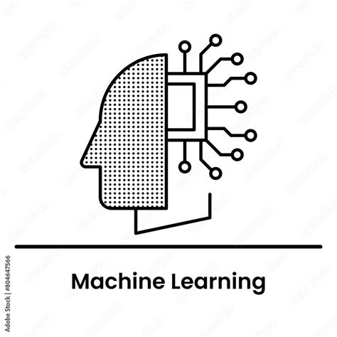Image result for Machine Learning Icon Human