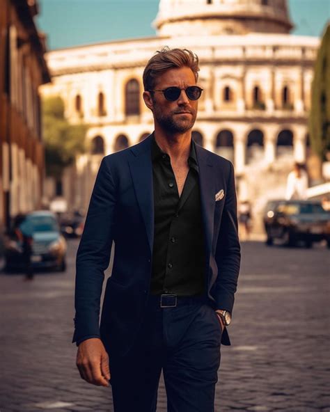 What Color Shirt Goes Best With Blue Suit at James Vance blog