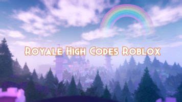 Image result for High-Rise Invasion Royale High Codes